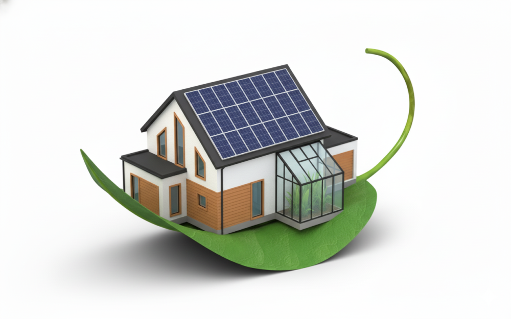 Projektowana charakterystyka energetyczna budynku