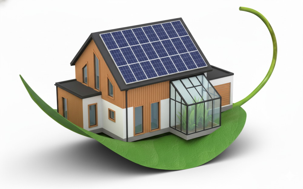 projektowana charakterystyka energetyczna domu